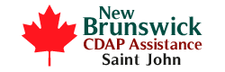 Saint John CDAP Assistance